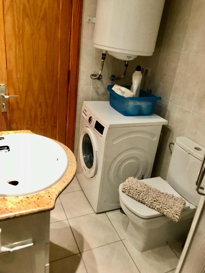 Cozy Waterman Beach House Коста-Тегисе Экстерьер фото